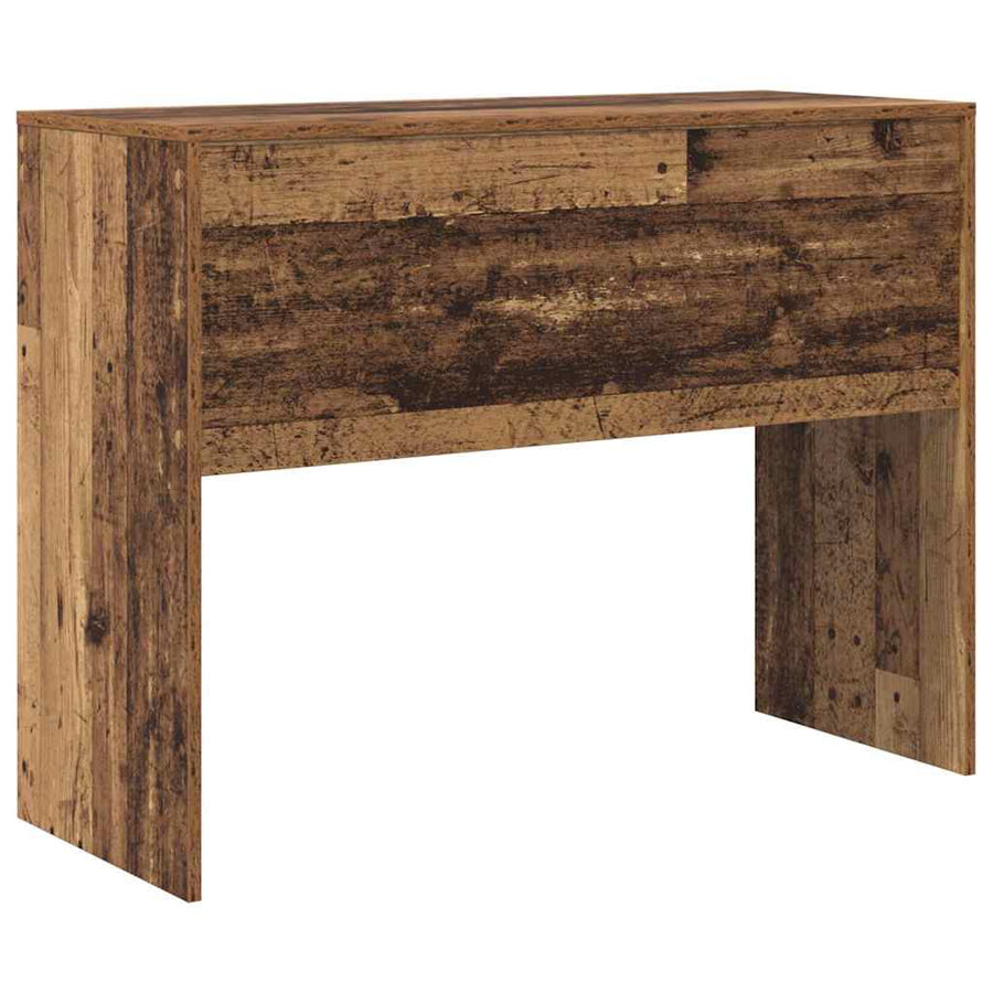 Bureau Oudhout 100 x 40 x 76 cm