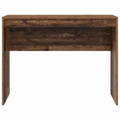 Bureau Oudhout 100 x 40 x 76 cm
