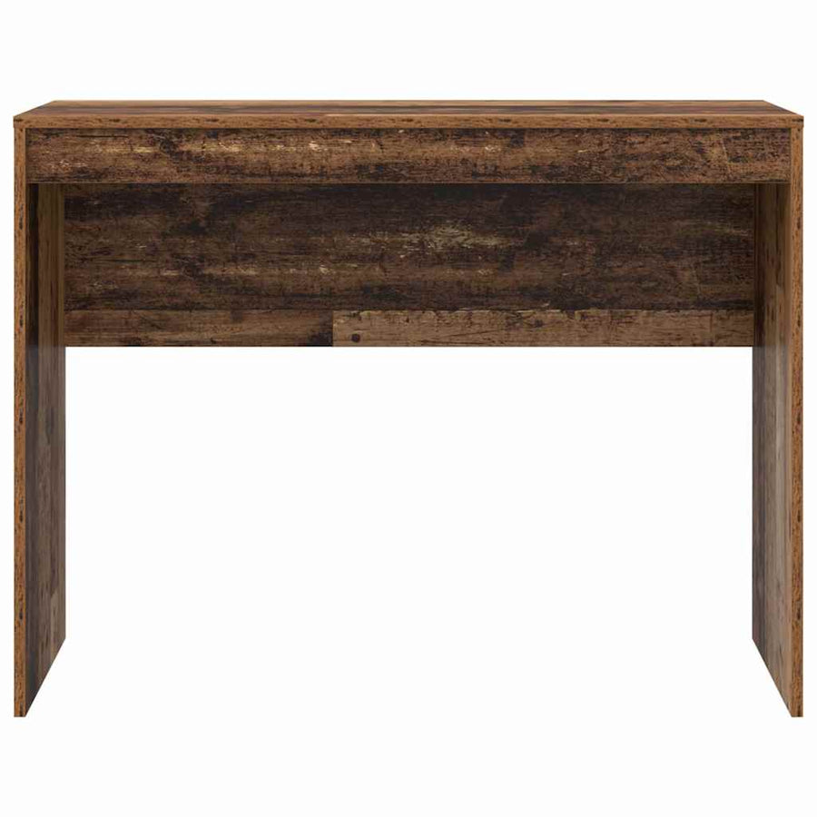 Bureau Oudhout 100 x 40 x 76 cm