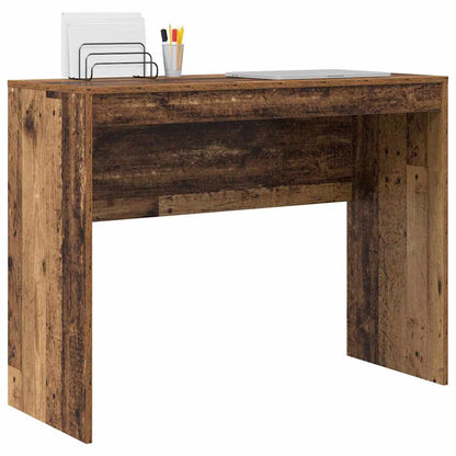 Bureau Oudhout 100 x 40 x 76 cm
