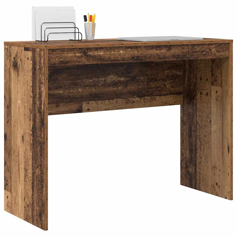 Bureau Oudhout 100 x 40 x 76 cm
