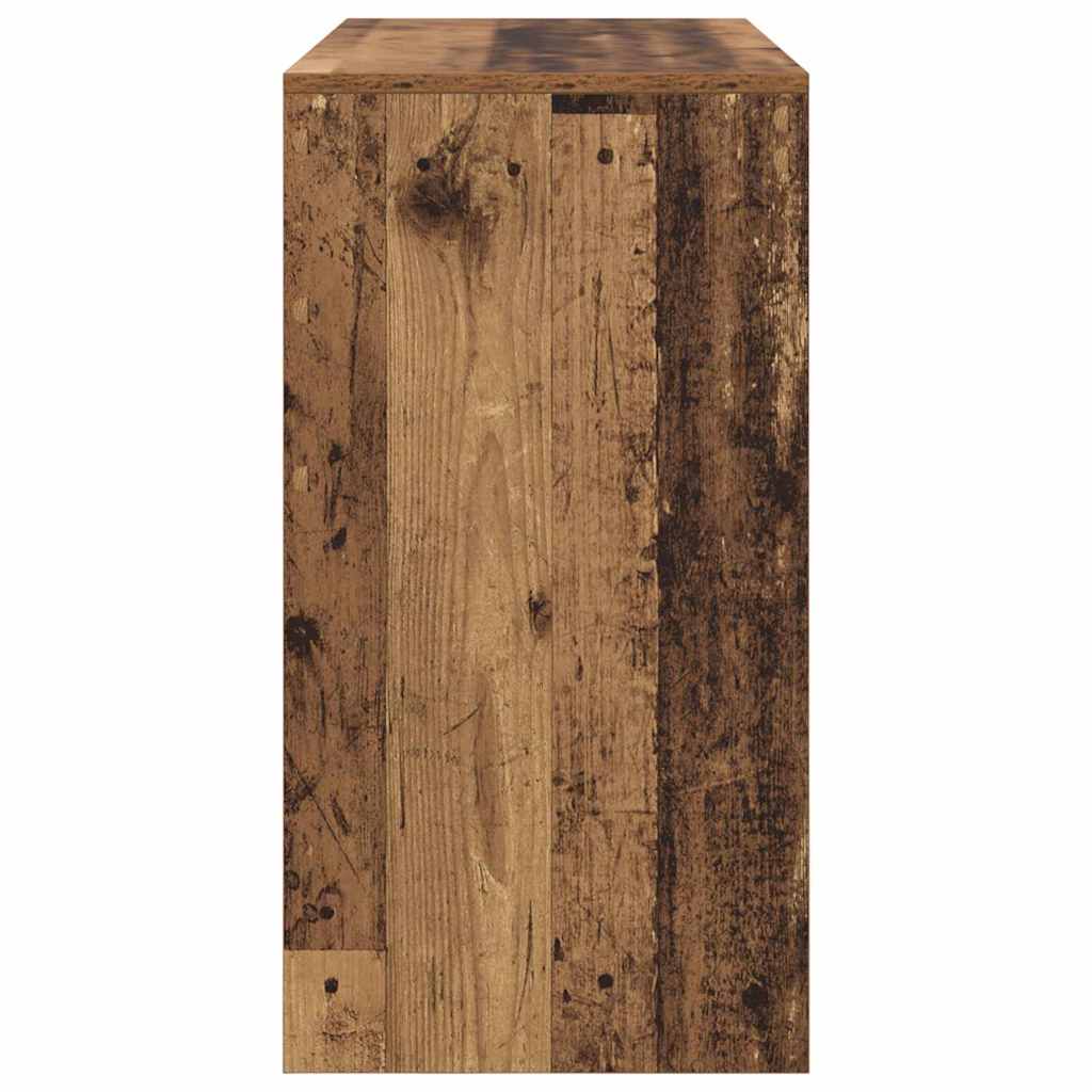 Bureau Oudhout 100 x 40 x 76 cm