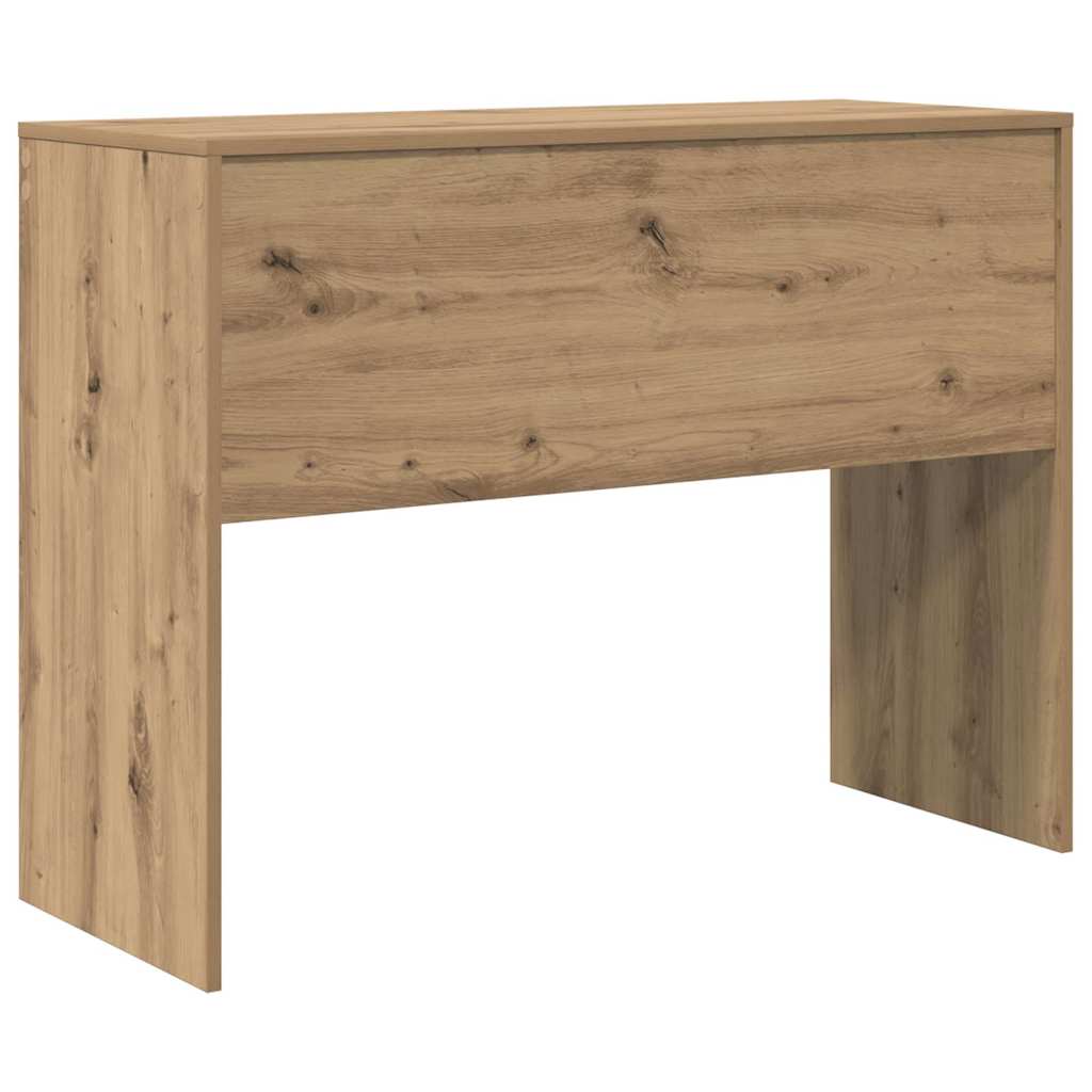 Bureau Artisan Eiken 100 x 40 x 76 cm