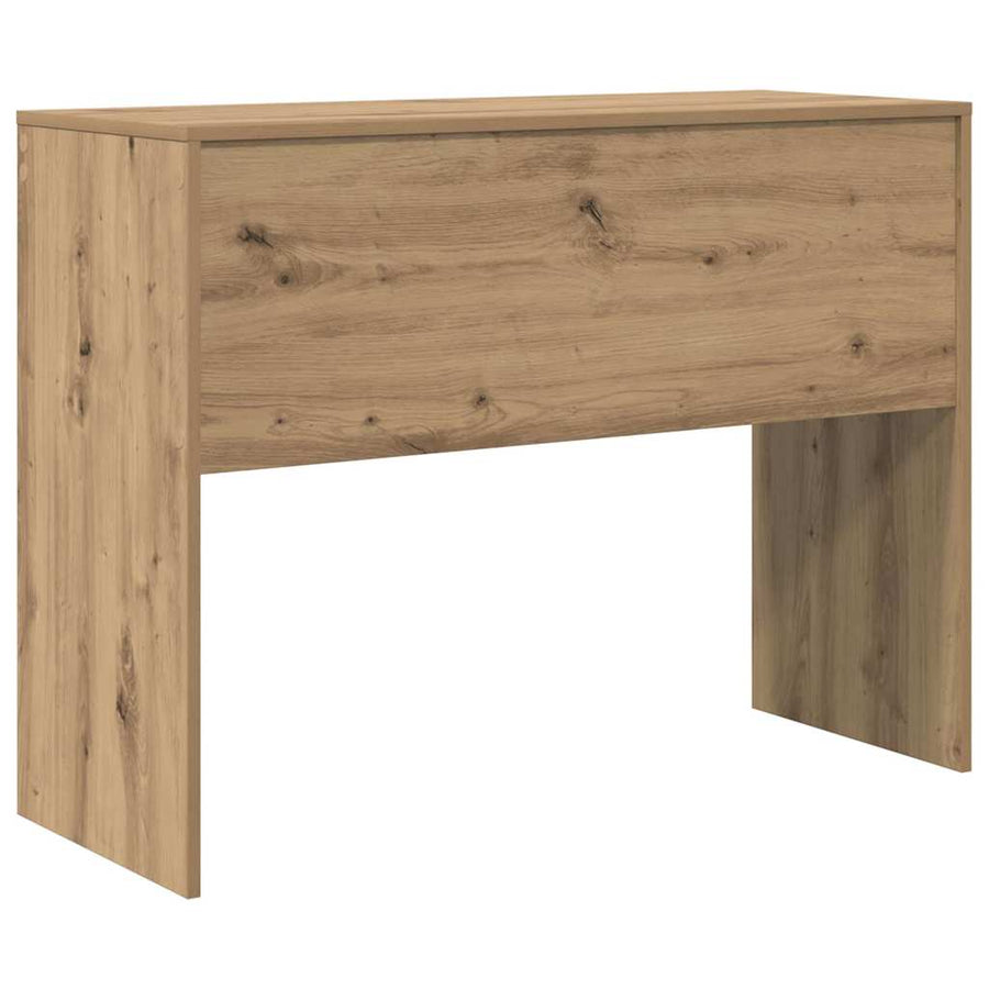 Bureau Artisan Eiken 100 x 40 x 76 cm
