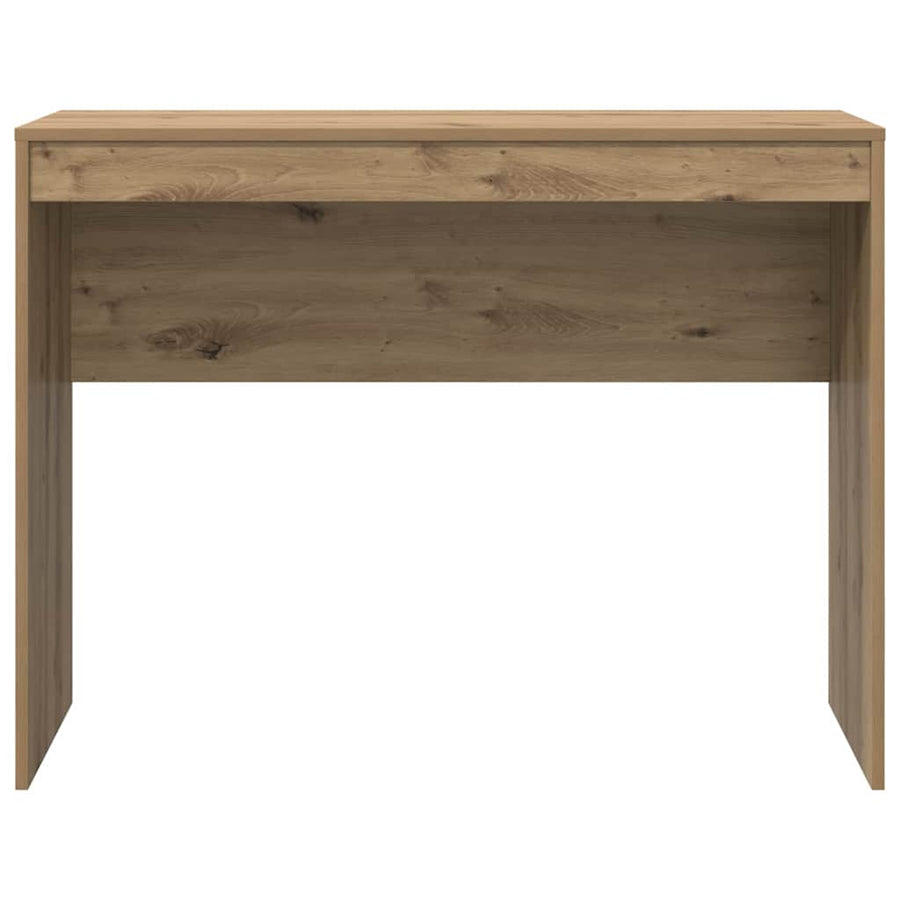 Bureau Artisan Eiken 100 x 40 x 76 cm
