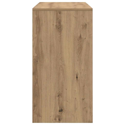 Bureau Artisan Eiken 100 x 40 x 76 cm