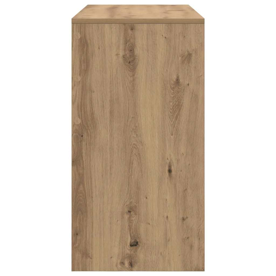 Bureau Artisan Eiken 100 x 40 x 76 cm