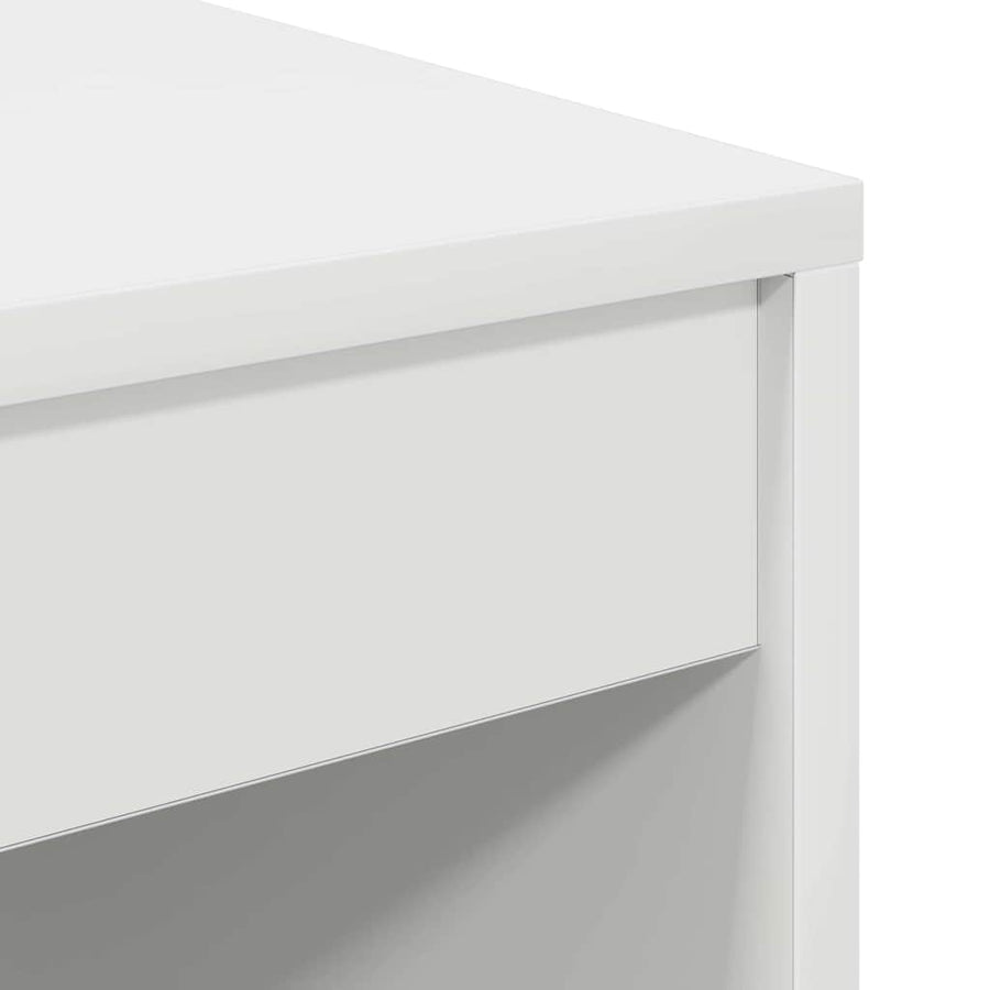 Bureau Wit 60 x 50 x 76 cm