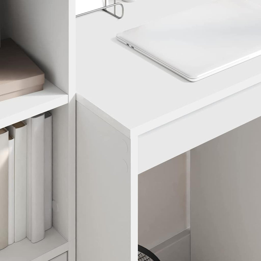Bureau Wit 60 x 50 x 76 cm