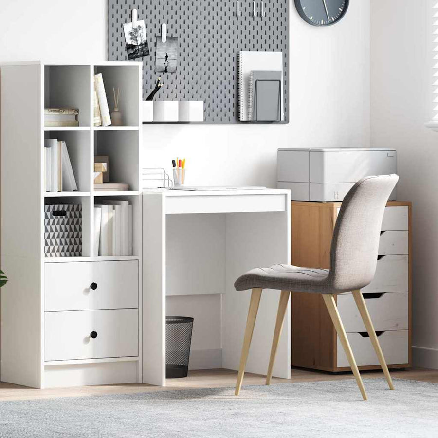 Bureau Wit 60 x 50 x 76 cm