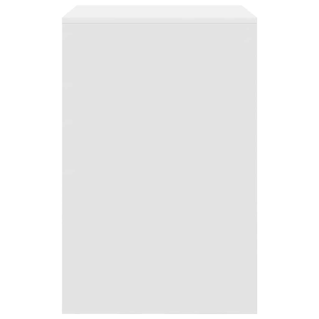 Bureau Wit 60 x 50 x 76 cm
