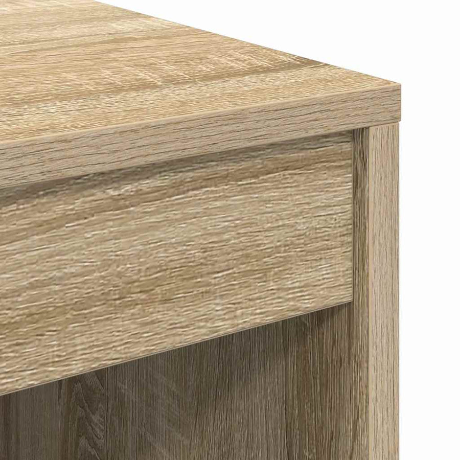 Bureau Sonoma Eiken 60 x 50 x 76 cm