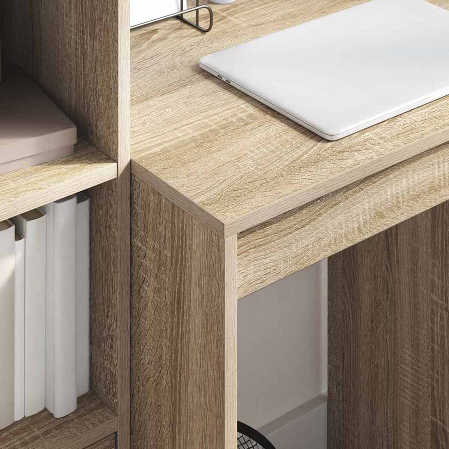 Bureau Sonoma Eiken 60 x 50 x 76 cm