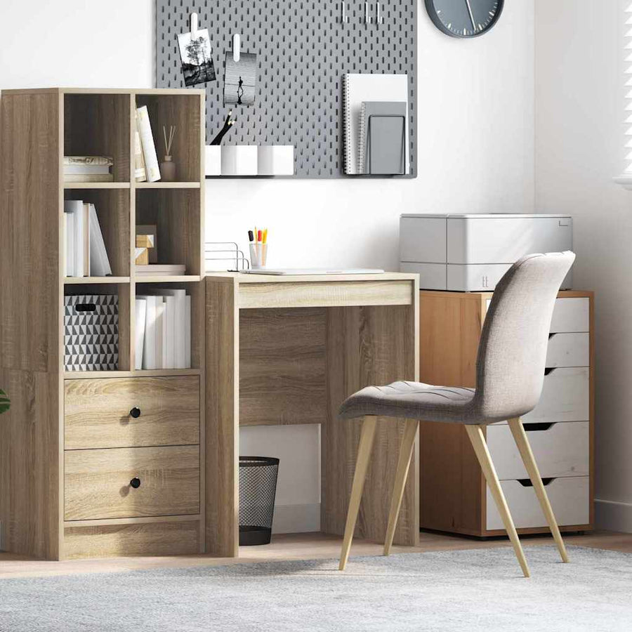 Bureau Sonoma Eiken 60 x 50 x 76 cm