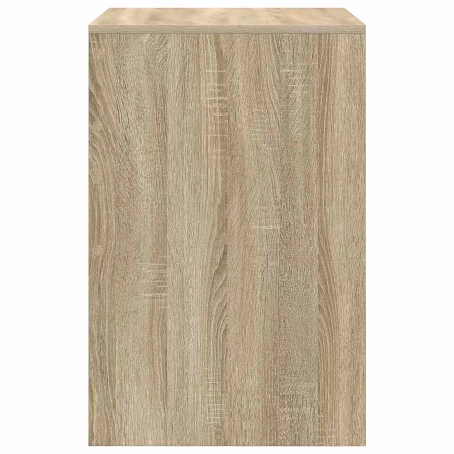 Bureau Sonoma Eiken 60 x 50 x 76 cm