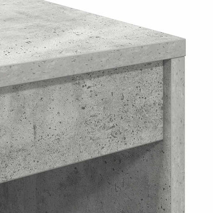 Bureau Beton Grijs 60 x 50 x 76 cm