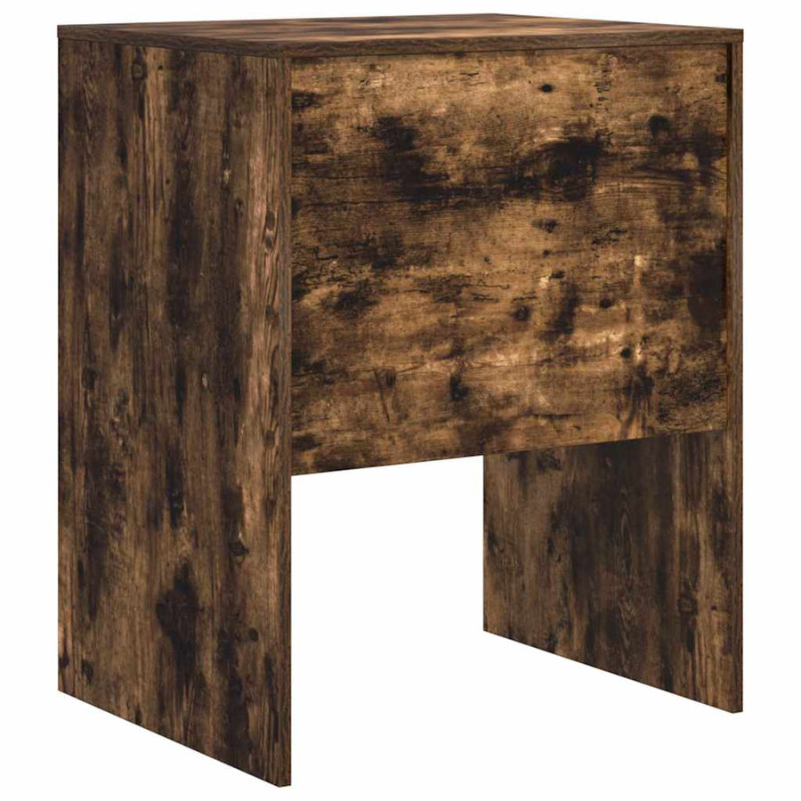 Bureau Gerookt eiken 60 x 50 x 76 cm