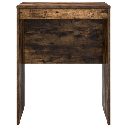 Bureau Gerookt eiken 60 x 50 x 76 cm