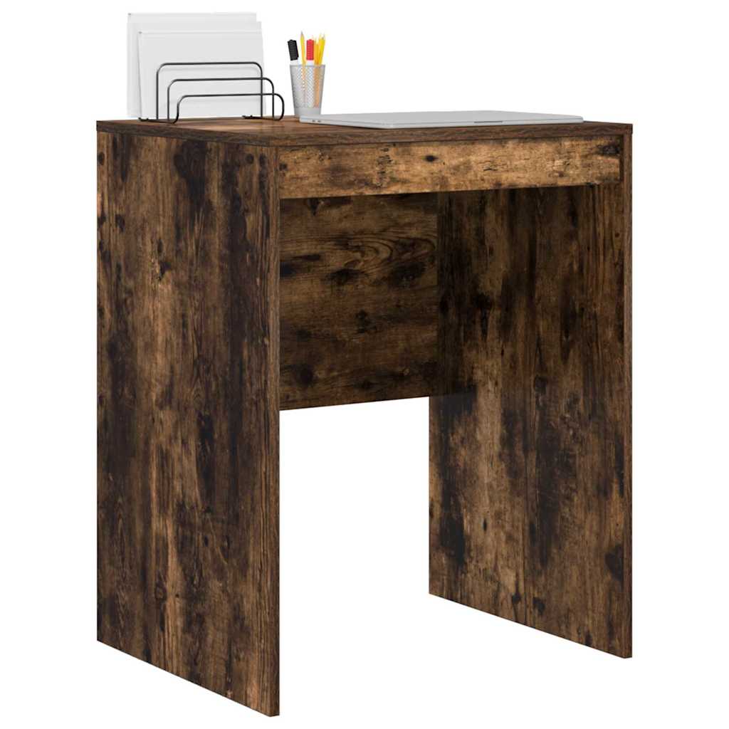 Bureau Gerookt eiken 60 x 50 x 76 cm