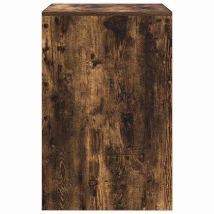 Bureau Gerookt eiken 60 x 50 x 76 cm