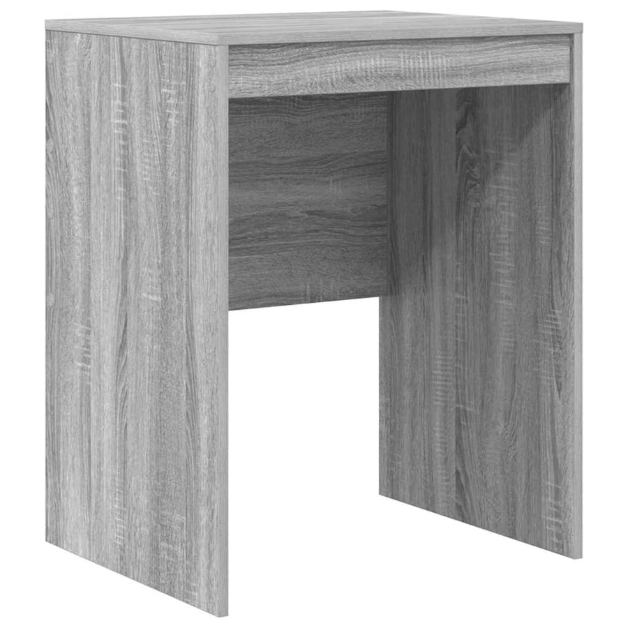 Bureau Grijs Sonoma 60 x 50 x 76 cm