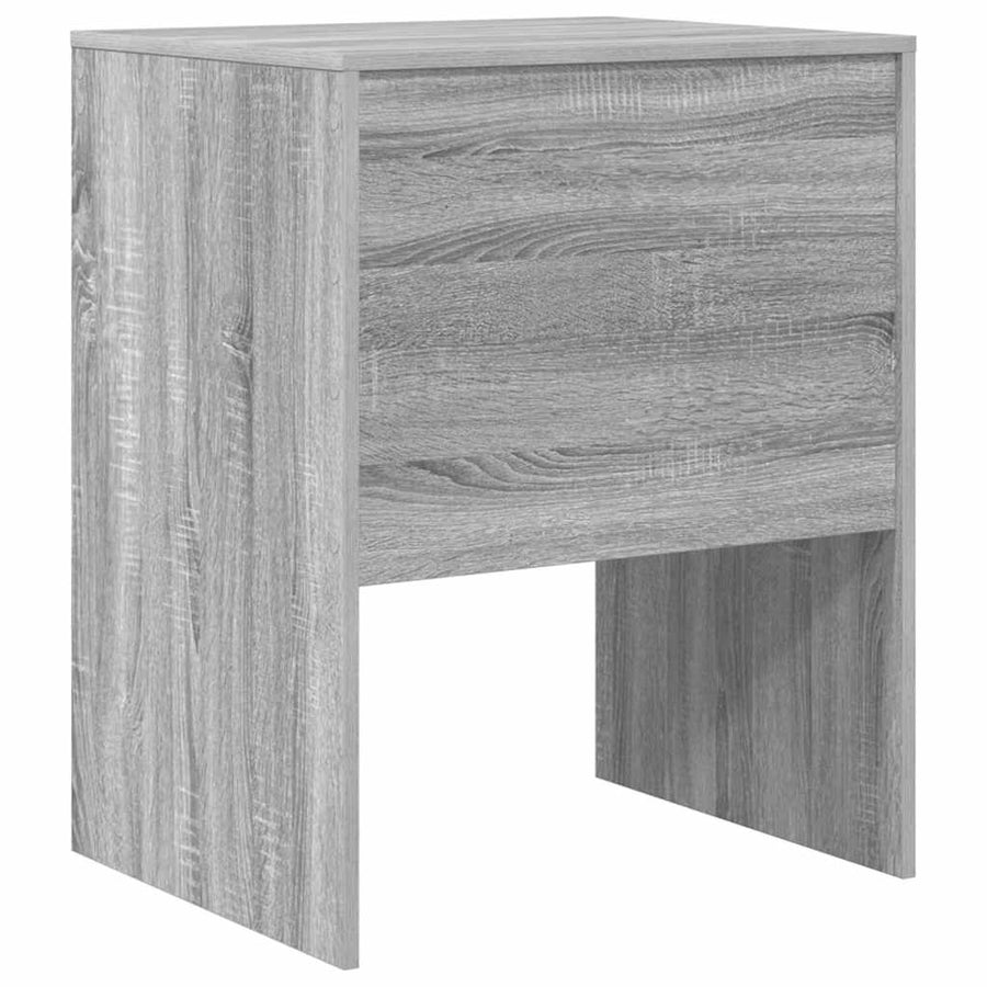 Bureau Grijs Sonoma 60 x 50 x 76 cm
