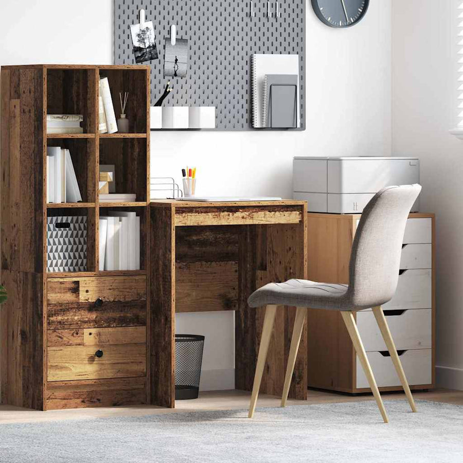 Bureau Oudhout 60 x 50 x 76 cm