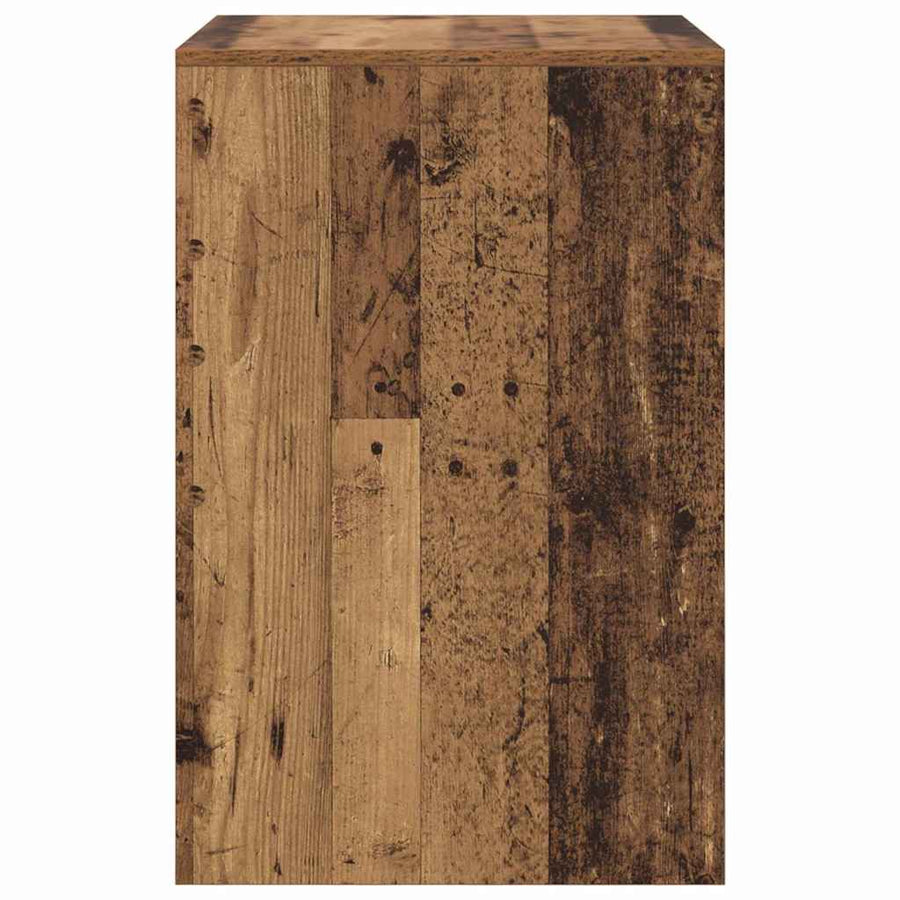 Bureau Oudhout 60 x 50 x 76 cm