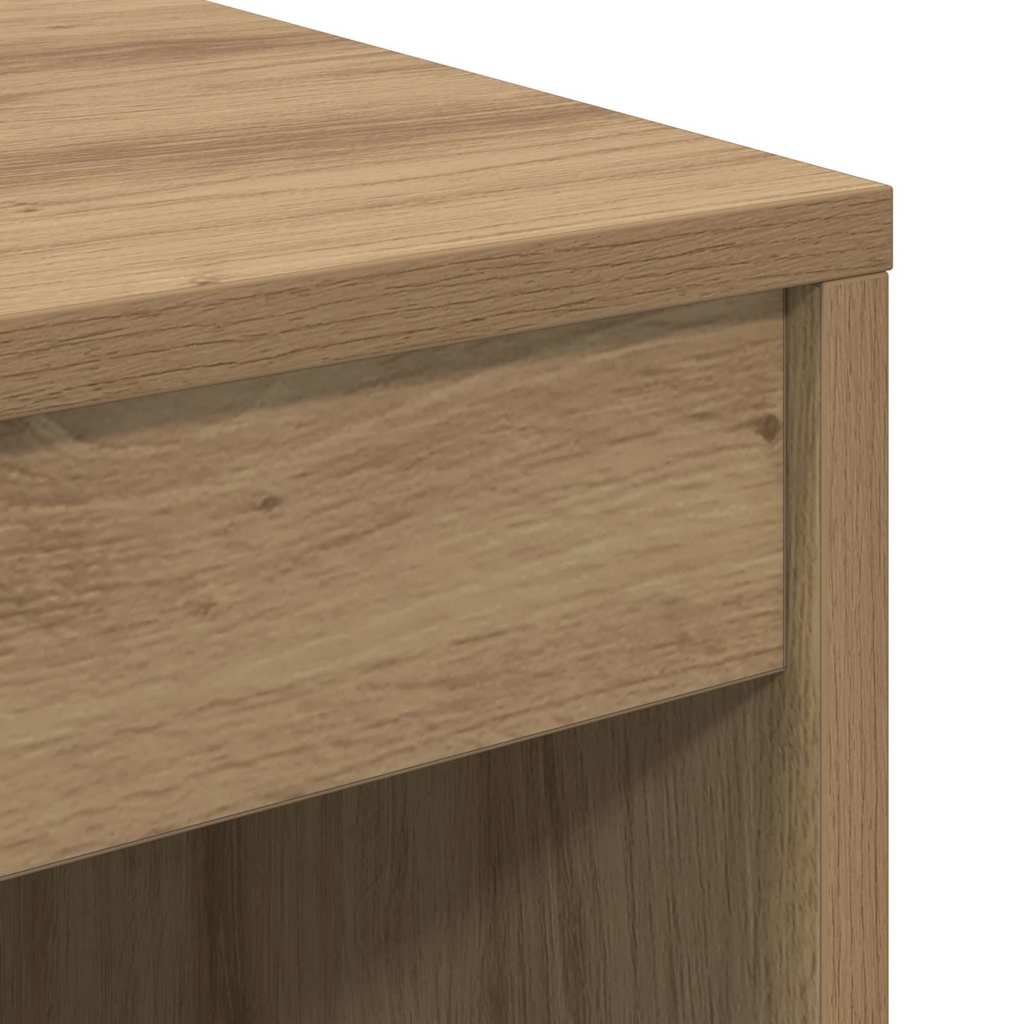 Bureau Artisan Eiken 60 x 50 x 76 cm