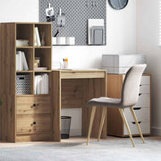 Bureau Artisan Eiken 60x50x76 cm