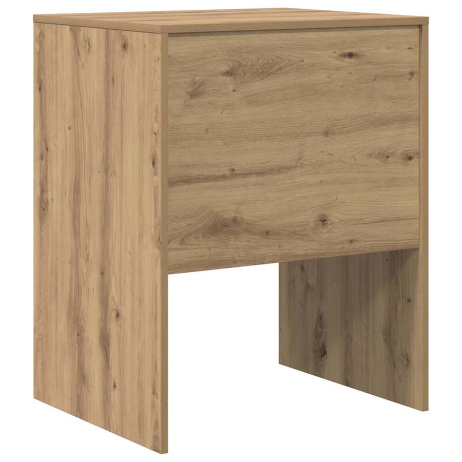 Bureau Artisan Eiken 60 x 50 x 76 cm
