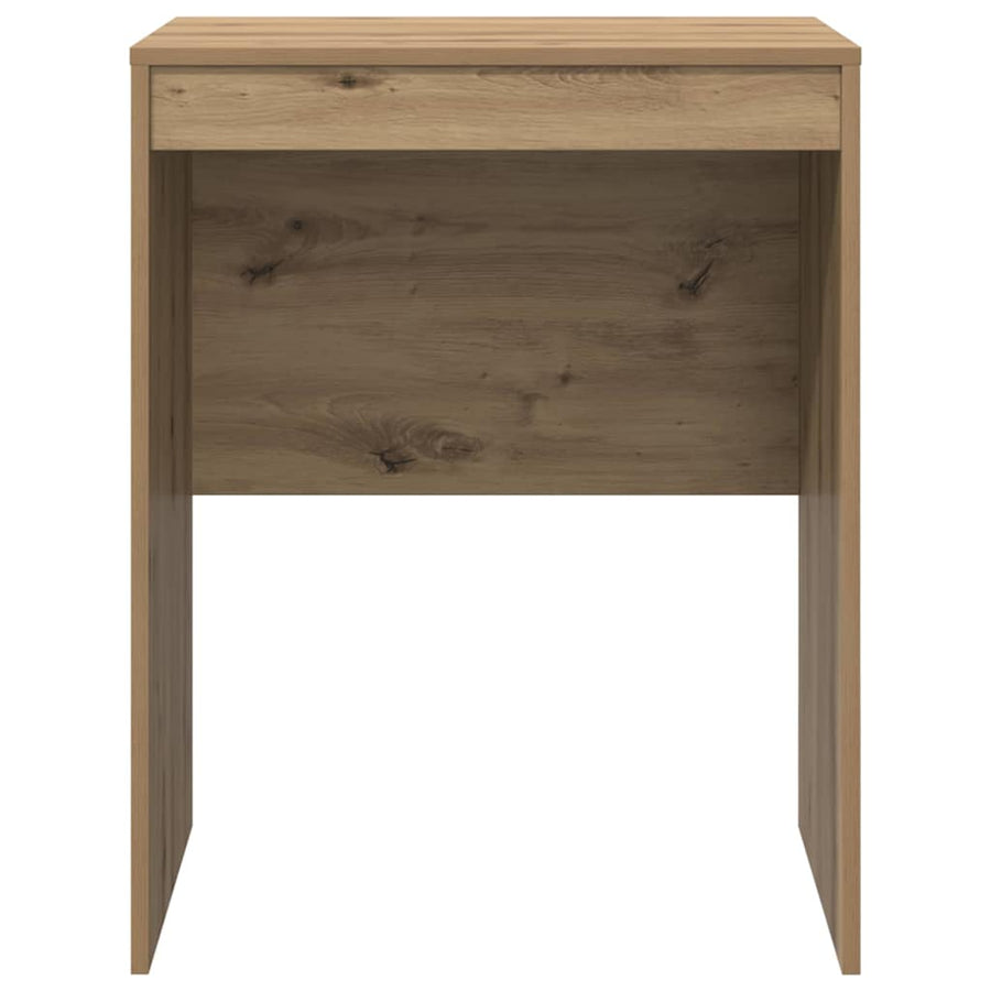 Bureau Artisan Eiken 60 x 50 x 76 cm