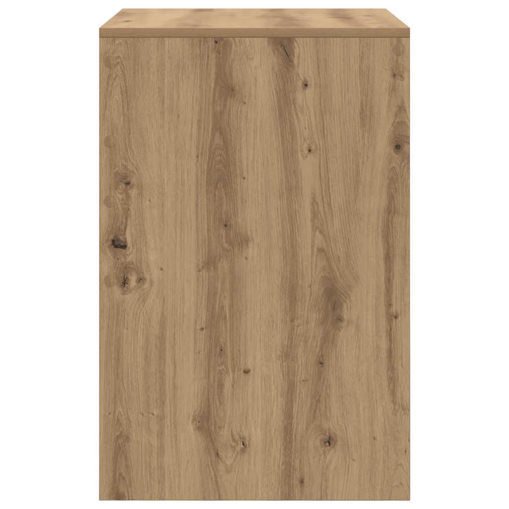 Bureau Artisan Eiken 60 x 50 x 76 cm