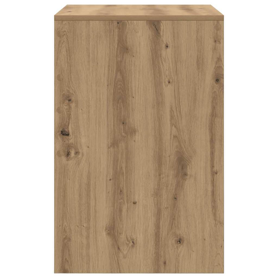 Bureau Artisan Eiken 60 x 50 x 76 cm