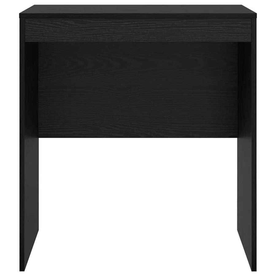 Bureau Zwart Eiken 70 x 50 x 76 cm