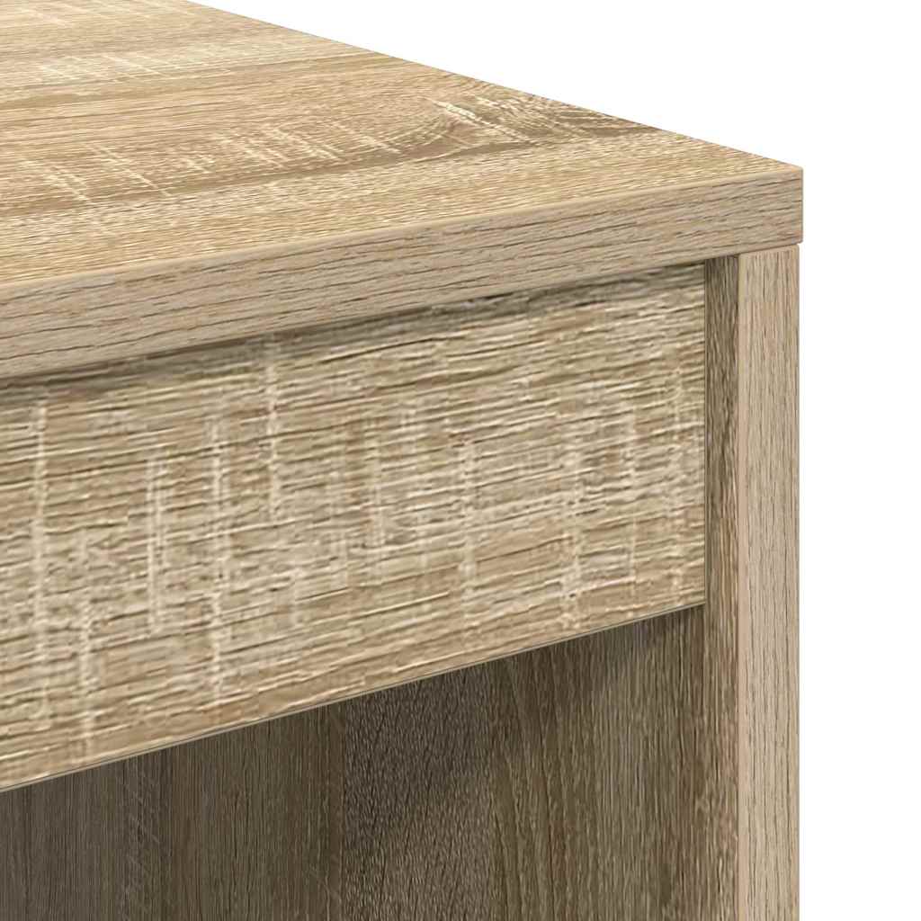 Bureau Sonoma Eiken 70 x 50 x 76 cm