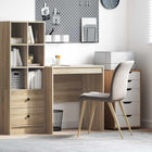 Sonoma Oak Desk 70 x 50 x 76 cm