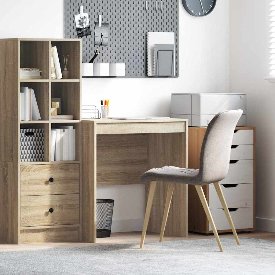 Bureau Sonoma Eiken 70 x 50 x 76 cm