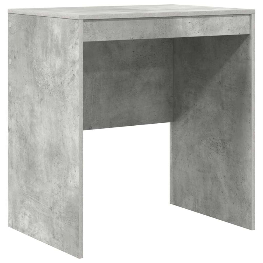 Bureau Beton Grijs 70 x 50 x 76 cm