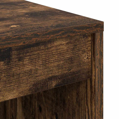 Bureau Gerookt eiken 70 x 50 x 76 cm