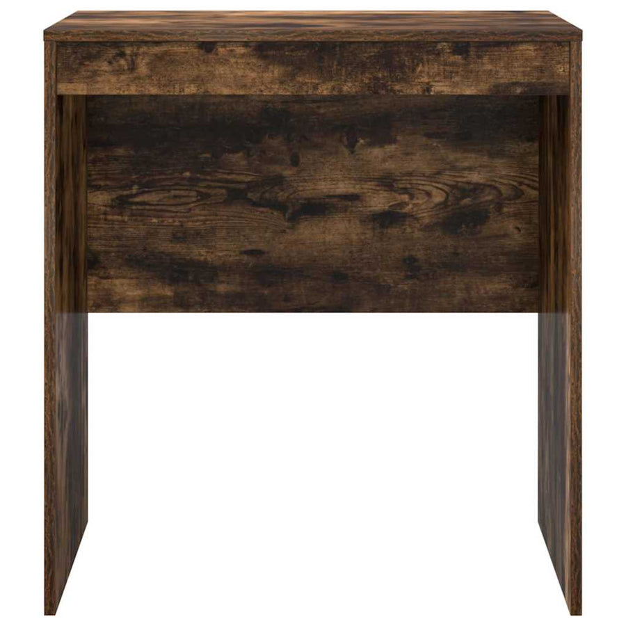 Bureau Gerookt eiken 70 x 50 x 76 cm