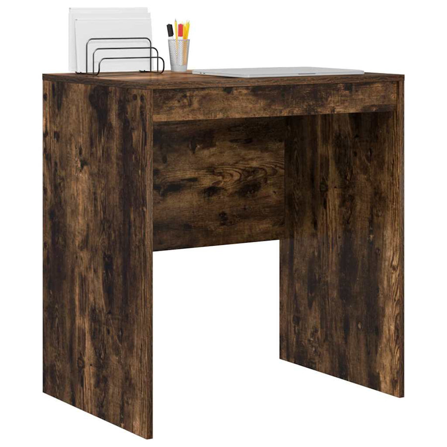 Bureau Gerookt eiken 70 x 50 x 76 cm