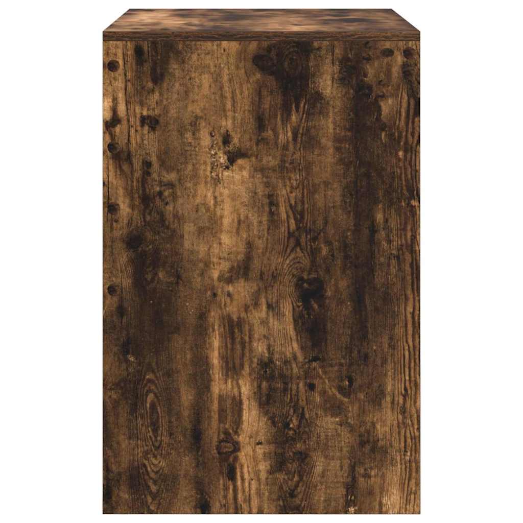 Bureau Gerookt eiken 70 x 50 x 76 cm