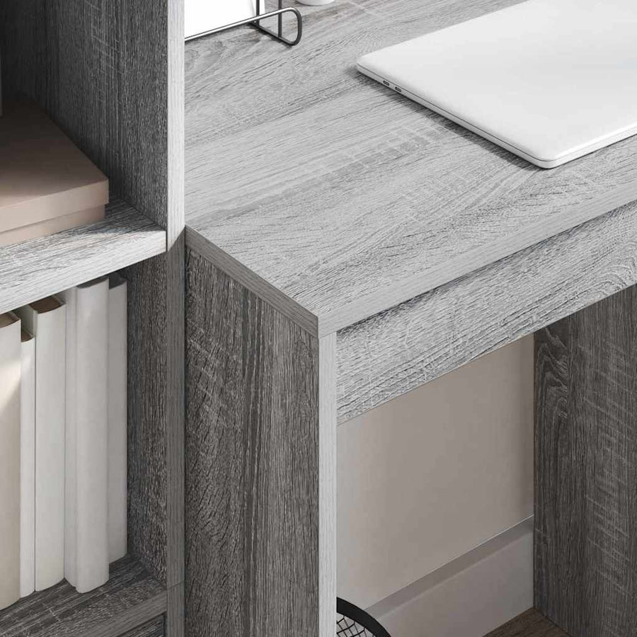 Bureau Grijs Sonoma 70 x 50 x 76 cm
