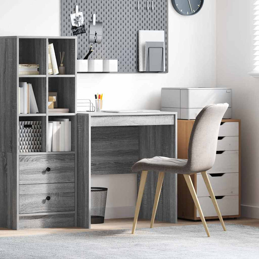 Bureau Grijs Sonoma 70 x 50 x 76 cm