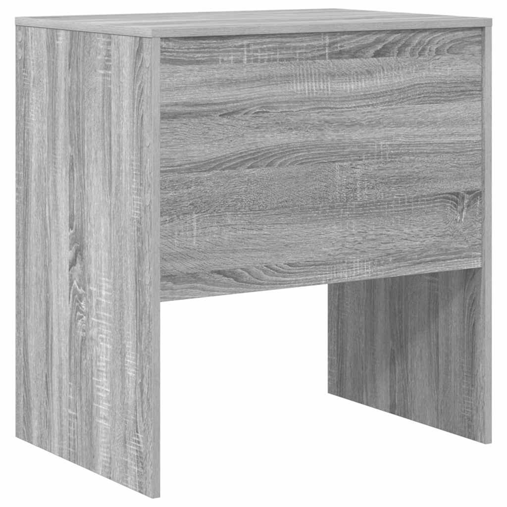 Bureau Grijs Sonoma 70 x 50 x 76 cm