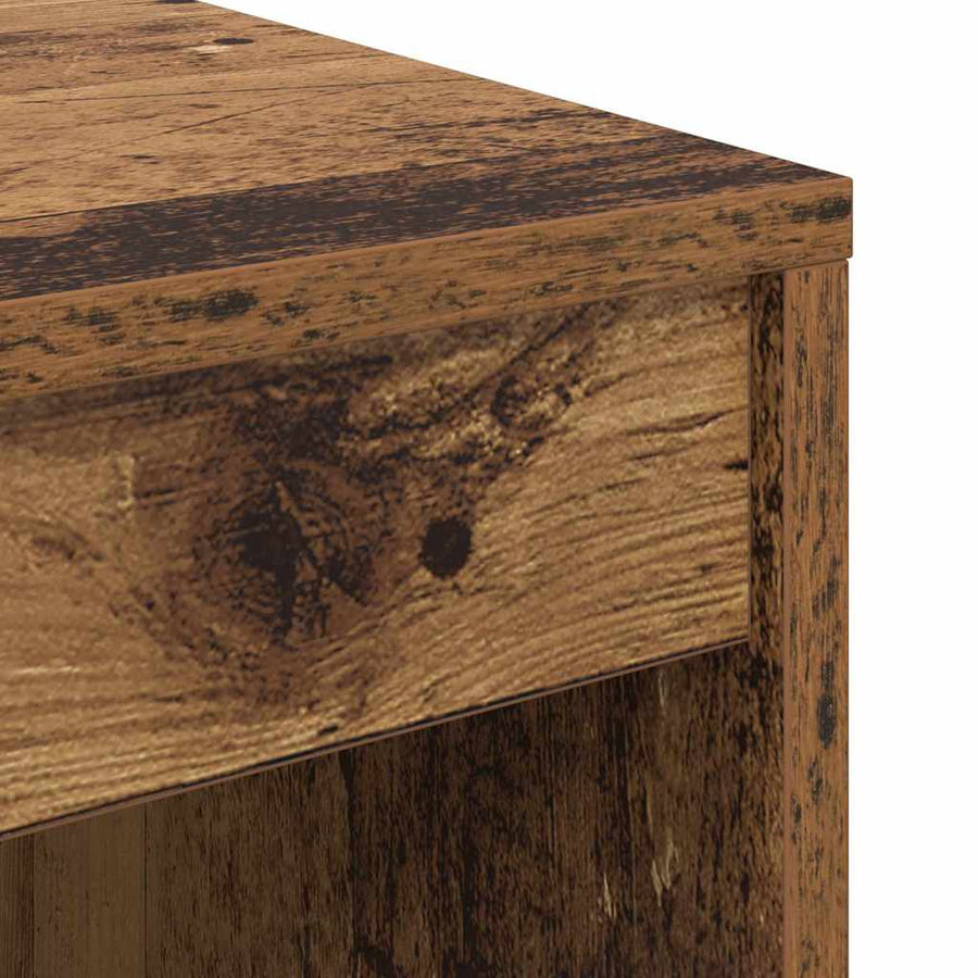 Bureau Oudhout 70 x 50 x 76 cm