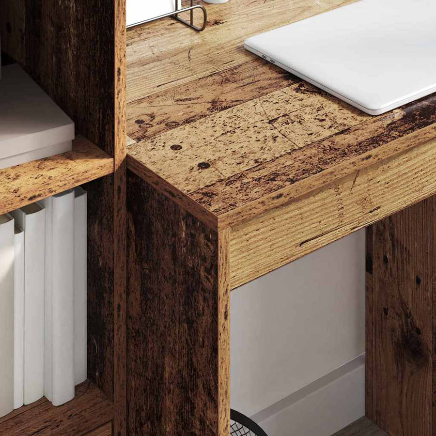 Bureau Oudhout 70 x 50 x 76 cm