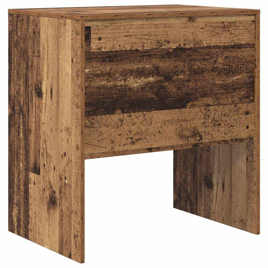 Bureau Oudhout 70 x 50 x 76 cm