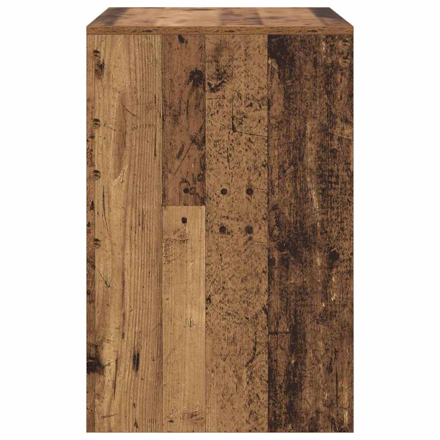 Bureau Oudhout 70 x 50 x 76 cm